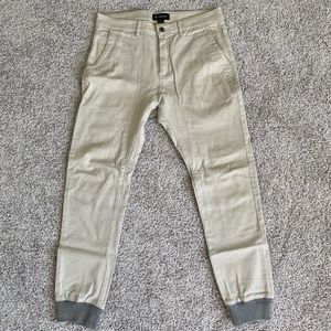 32x31 Zanerobe Joggers!